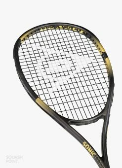 Budget 🔔 Dunlop Sonic Core Iconic 130 🎁 -Karakal Shop image 150
