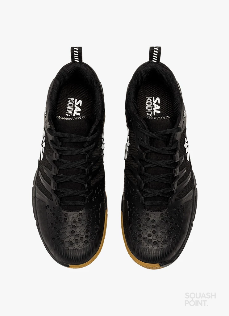 Outlet π Salming Kobra 3 - Black β 4 Outlet π Salming Kobra 3 - Black β - Image 2