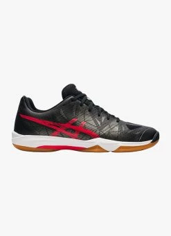 Flash Sale π Asics Gel-Fastball 3 - Black / Red π