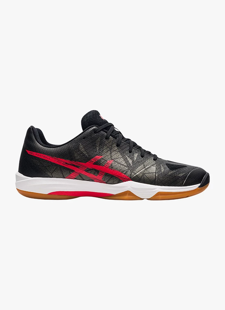 Flash Sale π Asics Gel-Fastball 3 - Black / Red π 3 Flash Sale π Asics Gel-Fastball 3 - Black / Red π