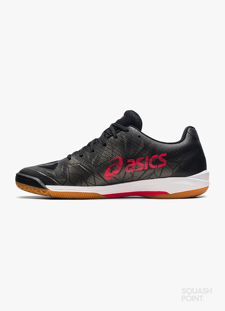 Flash Sale π Asics Gel-Fastball 3 - Black / Red π 7 Flash Sale π Asics Gel-Fastball 3 - Black / Red π - Image 5