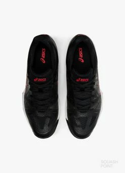 Flash Sale π Asics Gel-Fastball 3 - Black / Red π 13 Flash Sale π Asics Gel-Fastball 3 - Black / Red π -Karakal Shop image 168