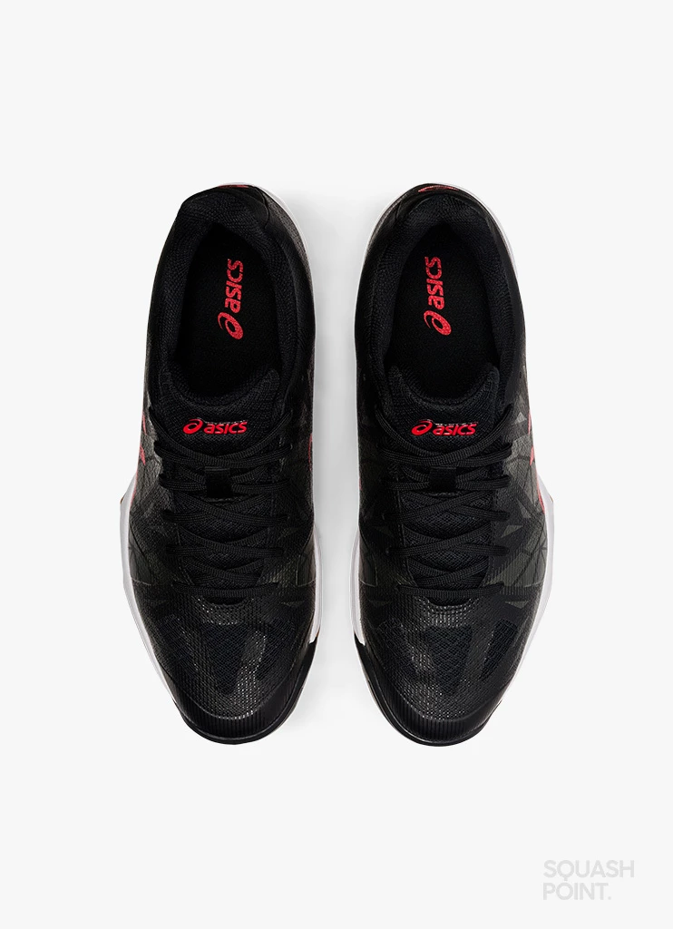 Flash Sale π Asics Gel-Fastball 3 - Black / Red π 8 Flash Sale π Asics Gel-Fastball 3 - Black / Red π - Image 6
