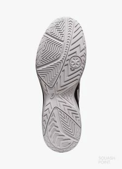 Promo 🎁 Asics Upcourt 5 - White / Gunmetal 👏 -Karakal Shop image 185