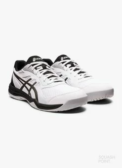 Promo 🎁 Asics Upcourt 5 - White / Gunmetal 👏 -Karakal Shop image 186