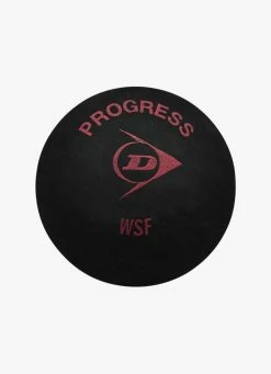 Deals 🎉 Dunlop Progress Squash Ball 🥰