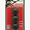 Best deal 👍 Dunlop Progress Squash Ball - 3 Pack 🎉