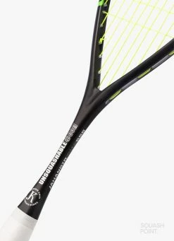 Cheap 🤩 Unsquashable Jahangir Khan 555 🥰 -Karakal Shop image 2