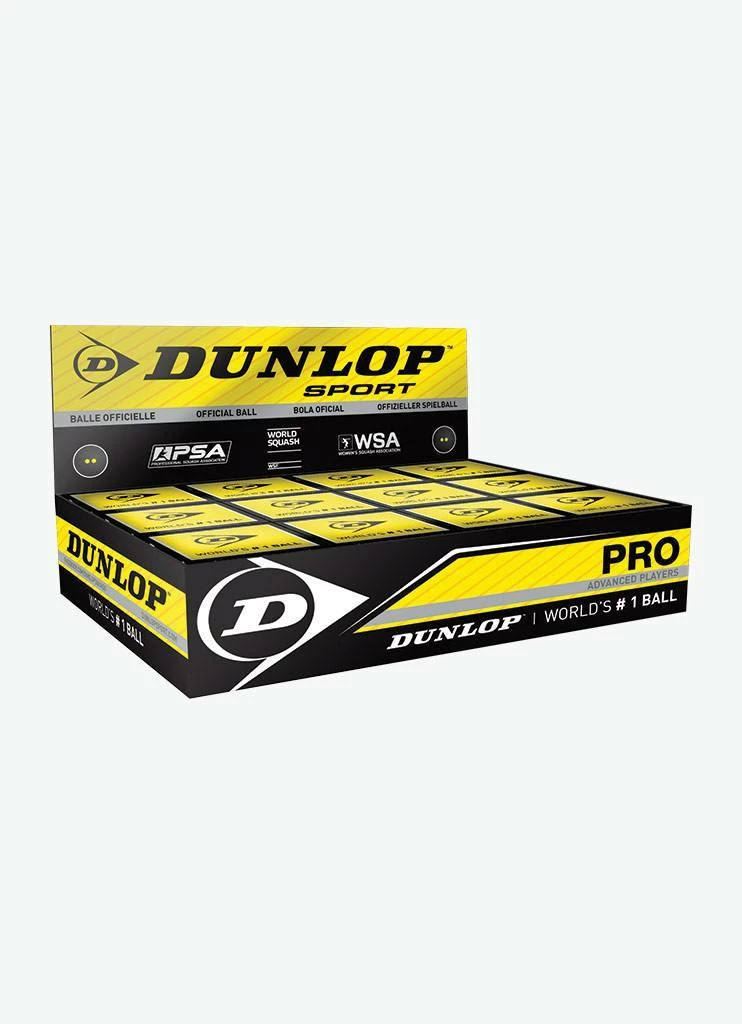 Best Pirce π― Dunlop Pro Squash Ball (double Yellow Dot) - Box Of 12 π 3 Best Pirce π― Dunlop Pro Squash Ball (double Yellow Dot) - Box Of 12 π