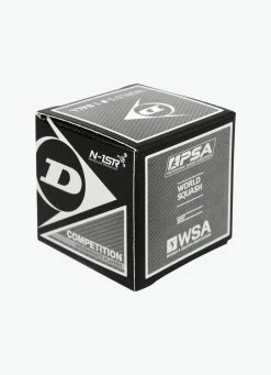 Top 10 🔥 Dunlop Competition Squash Ball (single Yellow Dot) - Box Of 12 ❤️ -Karakal Shop image 216