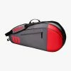 Best Pirce ❤️ Wilson Team 3 Pack - Grey / Red 🥰