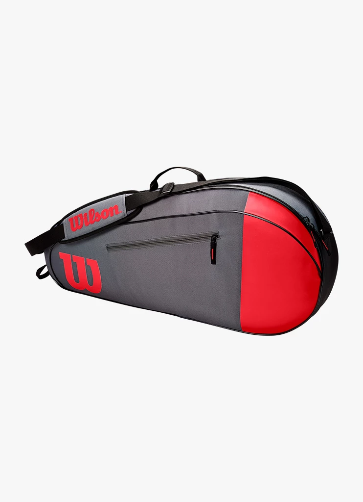 Best Pirce β€οΈ Wilson Team 3 Pack - Grey / Red π₯° 3 Best Pirce β€οΈ Wilson Team 3 Pack - Grey / Red π₯°
