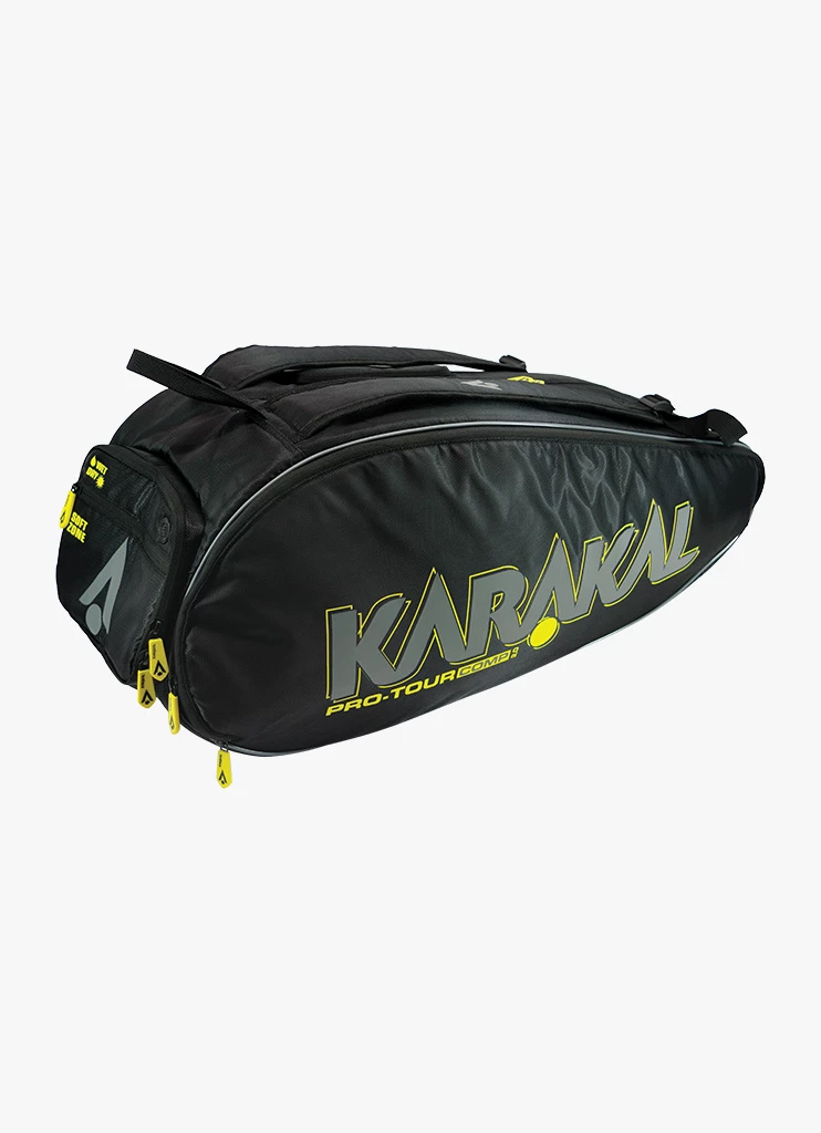 Discount π Karakal Pro Tour 2.0 Comp 9 Racket Bag 𧨠3 Discount π Karakal Pro Tour 2.0 Comp 9 Racket Bag π§¨