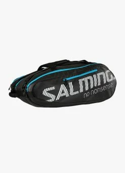 Flash Sale 𧨠Salming Pro Tour 12R Racket Bag π―