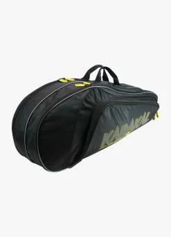 Best deal 🌟 Karakal Pro Tour 2.0 Match 4 Racket Bag 👍