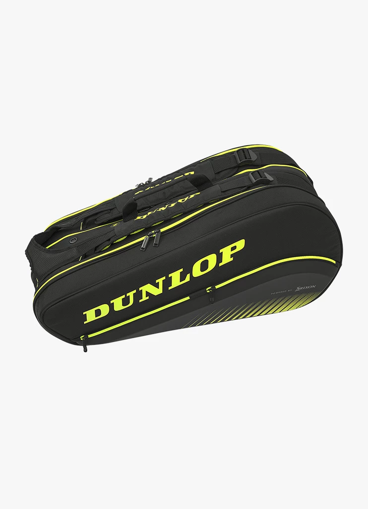 Best reviews of ⌛ Dunlop SX Performance 8 Racket Bag - Black / Yellow ❤️ 3 Best reviews of ⌛ Dunlop SX Performance 8 Racket Bag - Black / Yellow ❤️