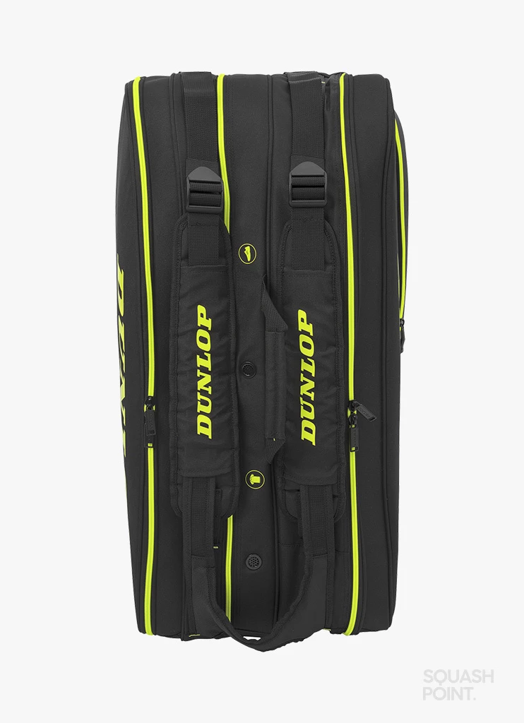Best reviews of ⌛ Dunlop SX Performance 8 Racket Bag - Black / Yellow ❤️ 4 Best reviews of ⌛ Dunlop SX Performance 8 Racket Bag - Black / Yellow ❤️ - Image 2