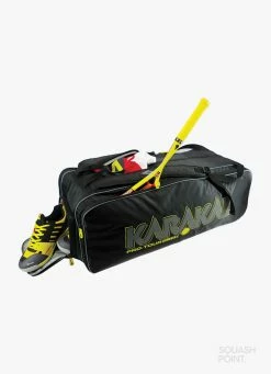 Discount 🎁 Karakal Pro Tour 2.0 Elite 12 Racket Bag ⌛ -Karakal Shop image 309