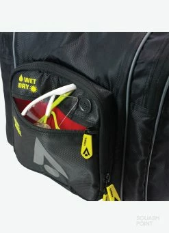 Discount 🎁 Karakal Pro Tour 2.0 Elite 12 Racket Bag ⌛ -Karakal Shop image 310