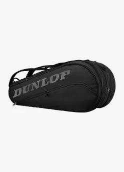 Discount 🌟 Dunlop CX Team 12 Racket Bag - Black 🔔
