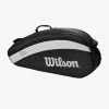 Promo 🔥 Wilson Federer Team 3 Racket Bag 🔔