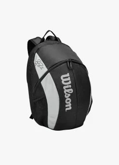 Hot Sale 👍 Wilson Federer Team 🎒 Backpack 🔔