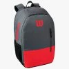 Coupon π Wilson Team π Backpack - Grey / Red π― 2 Coupon π Wilson Team π Backpack - Grey / Red π― -Karakal Shop image 321