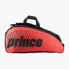 Buy 💯 Prince Tour Challenger 9 Pack - Black / Red 🧨 -Karakal Shop image 332