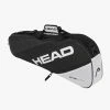 Budget 💯 Head Elite 3R Pro - Black/White 🤩 -Karakal Shop image 346