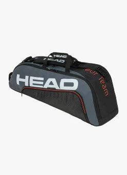 Promo ✨ Head Tour Team 6R Combi - Black / Grey ⌛