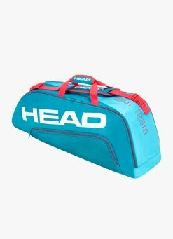 Deals ❤️ Head Tour Team 6R Combi - Blue / Pink ✔️