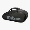 New ⭐ Wilson Tour 2 Comp 6 Racket Bag 🥰