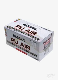 Deals ❤️ Karakal PU Super Air Grip Assorted - Box Of 24 😀 -Karakal Shop image 387