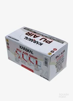 Deals ❤️ Karakal PU Super Air Grip Assorted - Box Of 24 😀 -Karakal Shop image 388