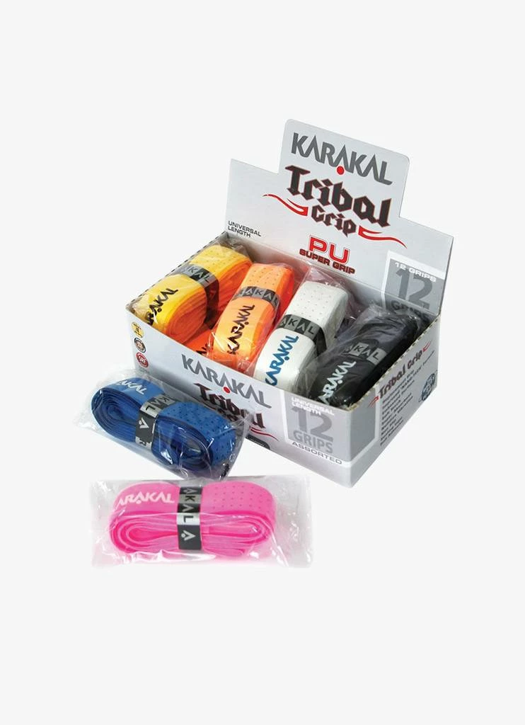 Budget π Karakal PU Super Tribal Grip - Box Of 12 β€οΈ 4 Budget π Karakal PU Super Tribal Grip - Box Of 12 β€οΈ - Image 2
