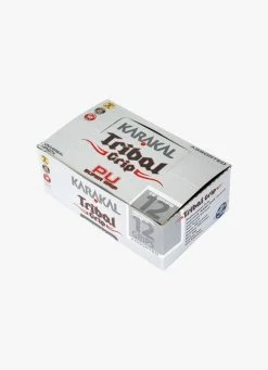 Budget π Karakal PU Super Tribal Grip - Box Of 12 β€οΈ 7 Budget π Karakal PU Super Tribal Grip - Box Of 12 β€οΈ -Karakal Shop image 391