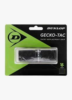 Wholesale 🌟 Dunlop Gecko Tac Replacement Grip - Black 🤩
