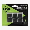 Promo 🧨 Dunlop Gecko Tac Overgrip - 3 Pack - Black ✨ -Karakal Shop image 398