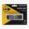 New 👍 Dunlop Viper Dry Replacement Grip - Black 🎉 -Karakal Shop image 400