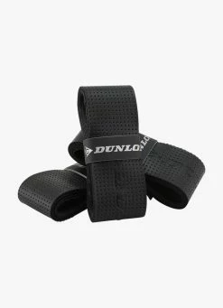 Cheapest 🔔 Dunlop Viper Dry Overgrip - Black 💯 -Karakal Shop image 405