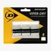 New 🔥 Dunlop Viper Dry Overgrip - White ✨ -Karakal Shop image 406