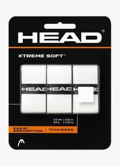 Best Pirce 😍 Head Xtremesoft Overgrip - White 😀