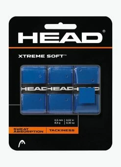 Promo 🎁 Head Xtremesoft Overgrip - Blue 🔥