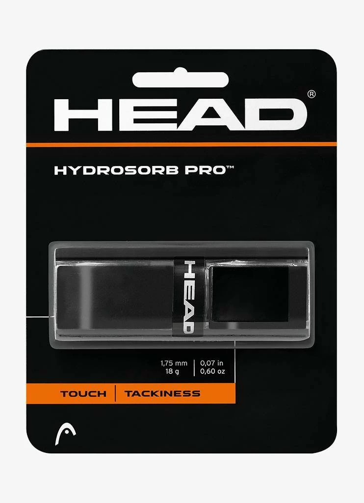 Discount β Head Hydrosorb Pro Replacement Grip - Black π 3 Discount β Head Hydrosorb Pro Replacement Grip - Black π