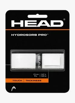 Promo 🤩 Head Hydrosorb Pro Replacement Grip - White 🎉
