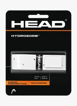 Deals 👏 Head Hydrosorb Replacement Grip - White 🎉