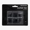 Wholesale π Dunlop Super Tac Overgrip - 3 Pack - Black β€οΈ 2 Wholesale π Dunlop Super Tac Overgrip - 3 Pack - Black β€οΈ -Karakal Shop image 429