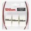 Hot Sale ❤️ Wilson Pro Comfort Overgrip - White 🤩 -Karakal Shop image 430