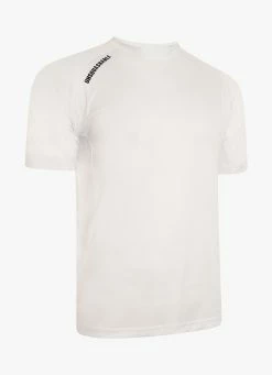 Budget ✔️ Unsquashable Tour-Tec Performance 👚 Shirt - White 🔔