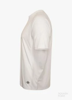 Budget ✔️ Unsquashable Tour-Tec Performance 👚 Shirt - White 🔔 -Karakal Shop image 440